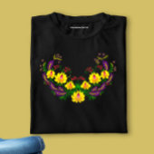 花束 Tシャツ