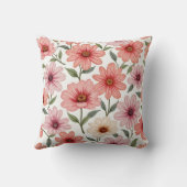 花枕クッション クッション (裏面)