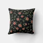 花枕クッション クッション (裏面)