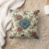 花枕クッション クッション (ブランケット)