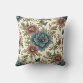 花枕クッション クッション (裏面)