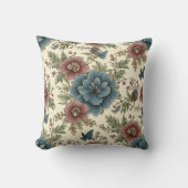 花枕クッション クッション (正面)