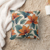 花枕クッション クッション (ブランケット)