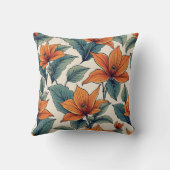 花枕クッション クッション (裏面)