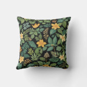 花枕クッション クッション (裏面)