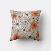 花枕クッション クッション (裏面)