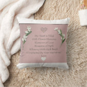 花枕 クッション (ブランケット)