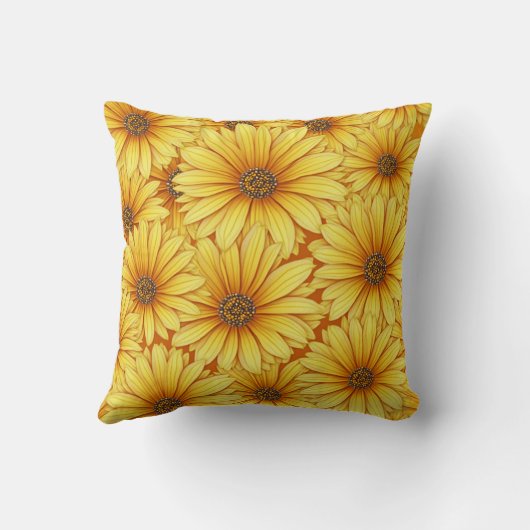 花枕 クッション (裏面)