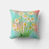 花枕 クッション (正面)