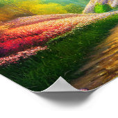 花林 ポスター (角)