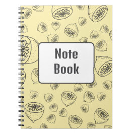 花果実可愛いノート ノートブック