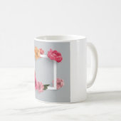 花枠 コーヒーマグカップ (正面右)