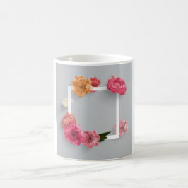 花枠 コーヒーマグカップ