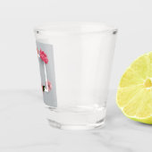 花枠 ショットグラス (右)