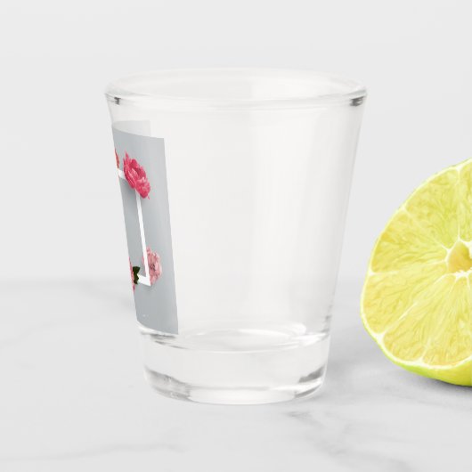 花枠 ショットグラス (右)