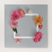 花枠 ジグソーパズル (横)