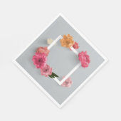 花枠 スタンダードランチョンナプキン (角)