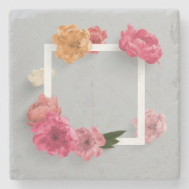 花枠 ストーンコースター