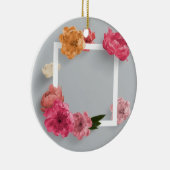 花枠 セラミックオーナメント (右)