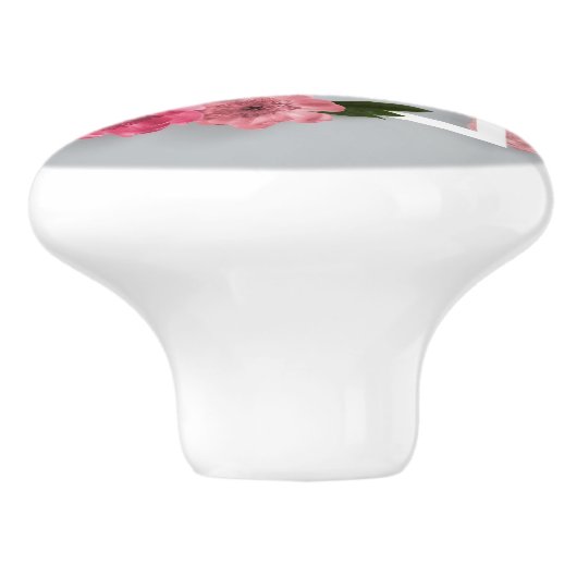 花枠 セラミックノブ (側面)