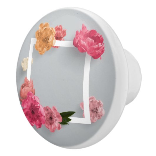 花枠 セラミックノブ (右)