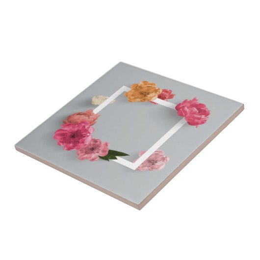 花枠 タイル (側面)