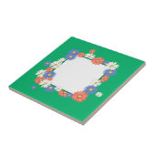 花枠 タイル (側面)