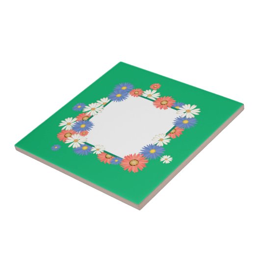 花枠 タイル (側面)