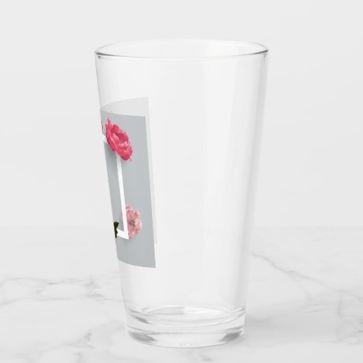 花枠 タンブラーグラス (左)