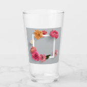 花枠 タンブラーグラス (正面)