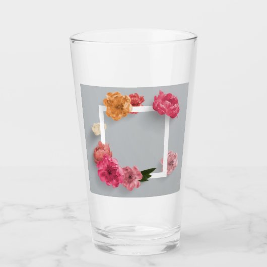 花枠 タンブラーグラス (正面)