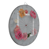 花枠 ダーツボード (正面左)