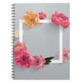 花枠 ノートブック (正面)