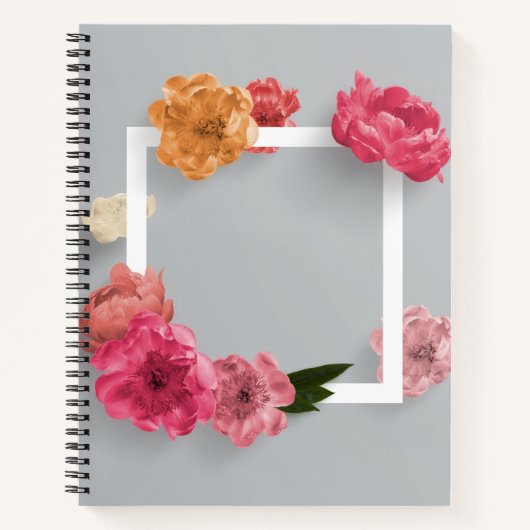 花枠 ノートブック (正面)
