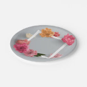 花枠 ペーパープレート (アングル)