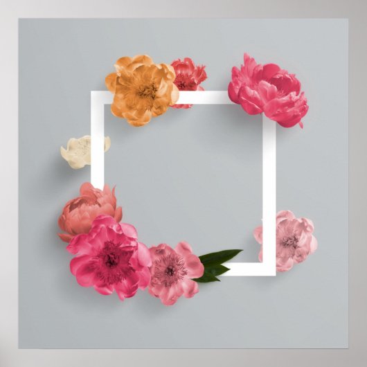 花枠 ポスター (正面)