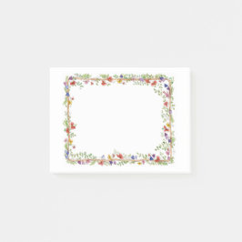 花枠 ポストイット