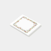 花枠 ポストイット (アングル)