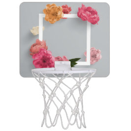 花枠 ミニバスケットボールゴール