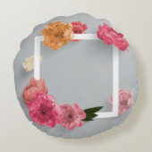 花枠 ラウンドクッション (裏面)