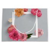 花枠 ラージペーパーバッグ (正面)