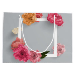 花枠 ラージペーパーバッグ