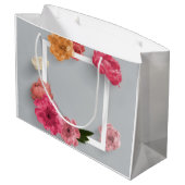 花枠 ラージペーパーバッグ (裏面アングル)