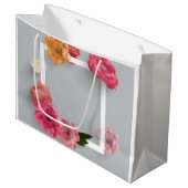花枠 ラージペーパーバッグ (正面アングル)
