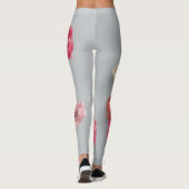 花枠 レギンス (裏面)