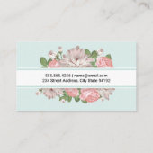 花枠 名刺 (裏面)