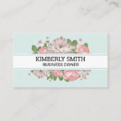 花枠 名刺 (正面)