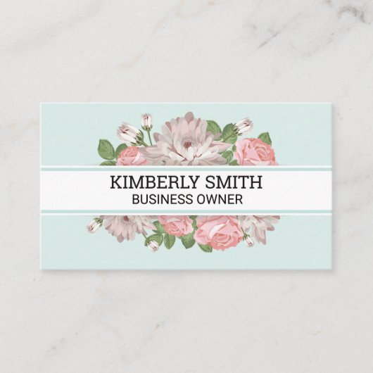 花枠 名刺 (正面)