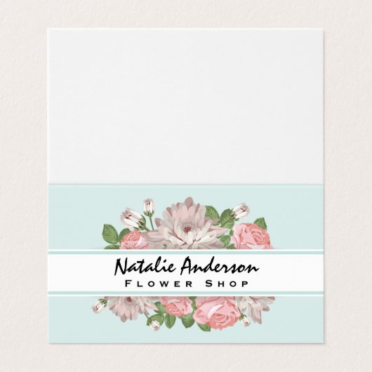 花枠 名刺 (外部フラット)