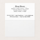 花枠 名刺 (内部フラット)